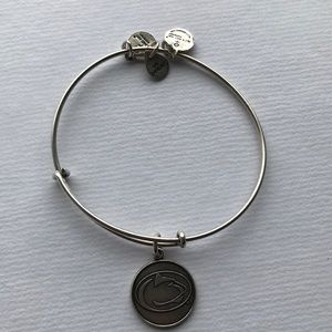 Alex and Ani penn state bracelet